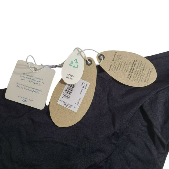 Prana La Plata Bikini Bottoms Black Women's Extra Large XL NWT - Picture 14 of 16